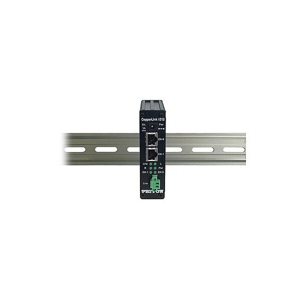 Copperlink Extended Temperature Copperlink High Speed Auto Rate Extender